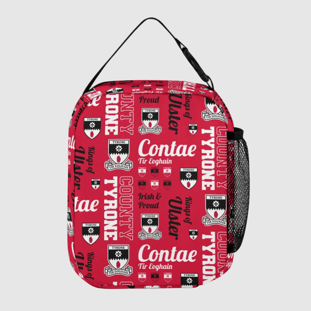 County Tyrone Backpack, Lunch Bag & Pencil Case Set