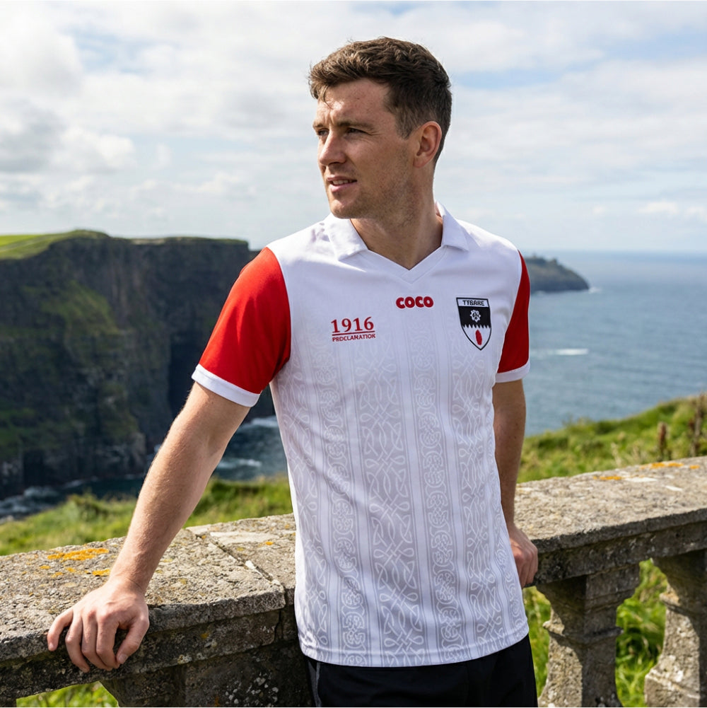 County Tyrone 1916 Proclamation Jersey