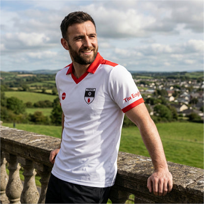 County Tyrone Retro Jersey Home