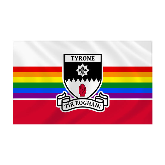 County Tyrone Pride Flag