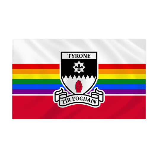 County Tyrone Pride Flag