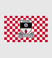 County Tyrone Chequered Flag