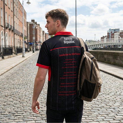 County Tyrone Irish Republic Jersey