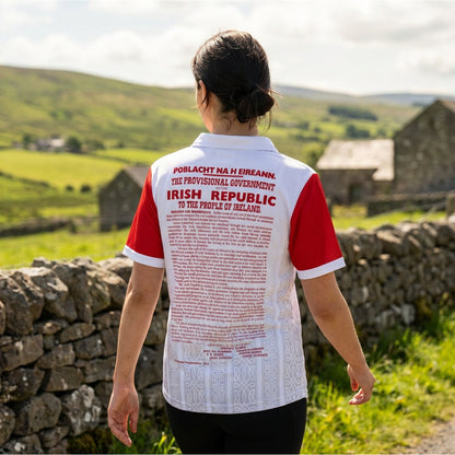 County Tyrone 1916 Proclamation Jersey