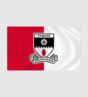 County Tyrone Classic Crest Flag