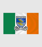 County Waterford Tricolour Flag