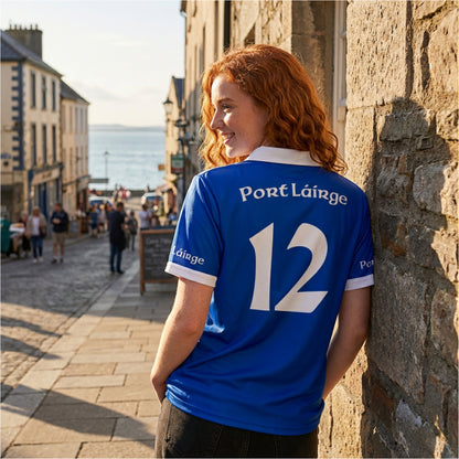 County Waterford Retro Jersey Away