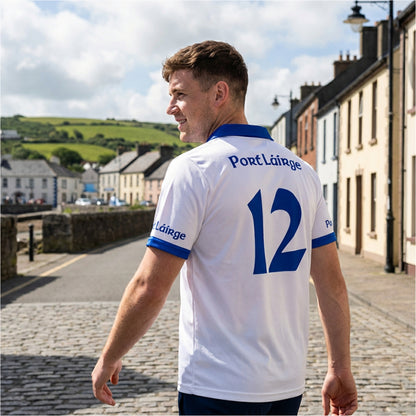 County Waterford Retro Jersey Home