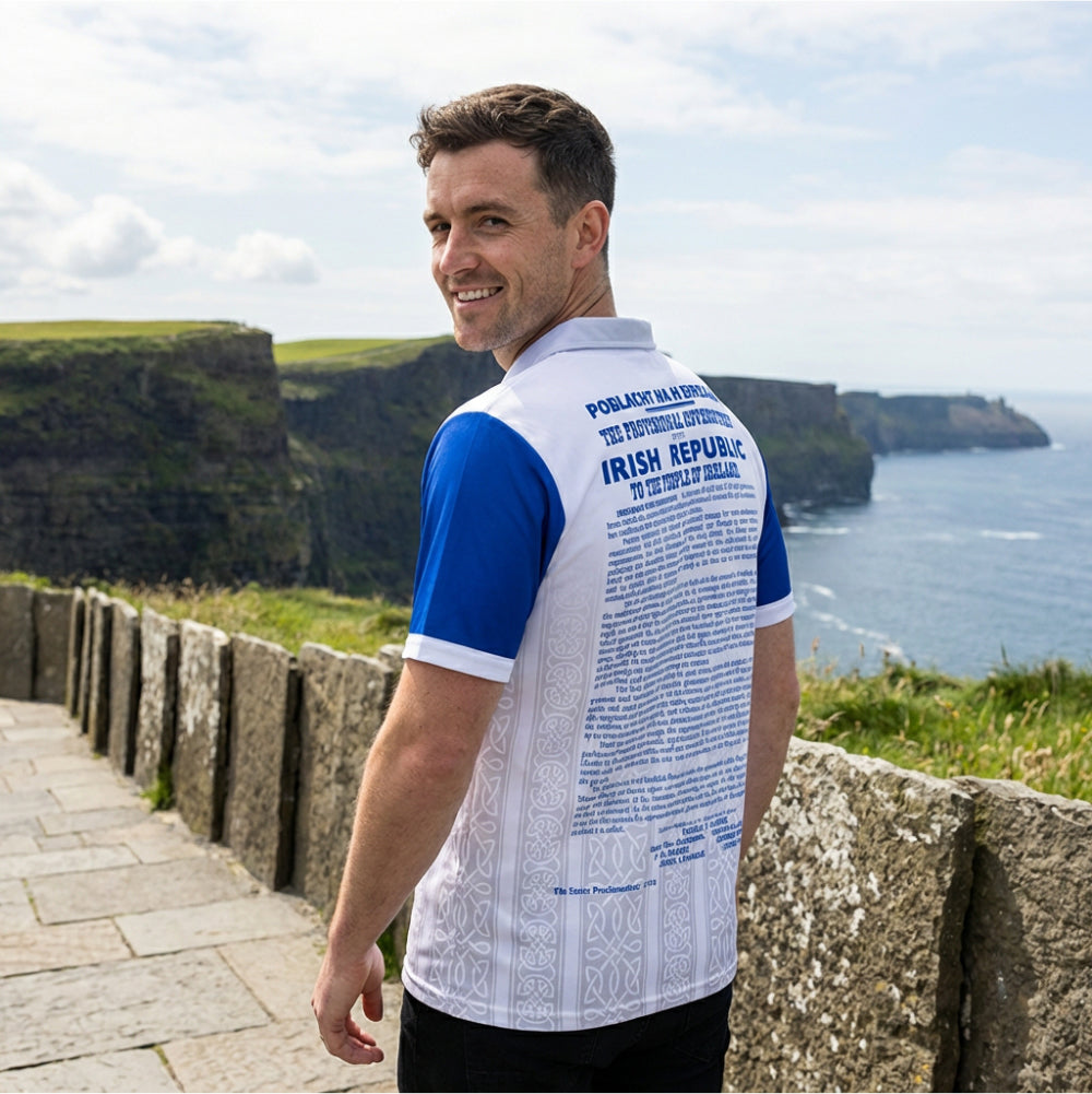 County Waterford 1916 Proclamation Jersey