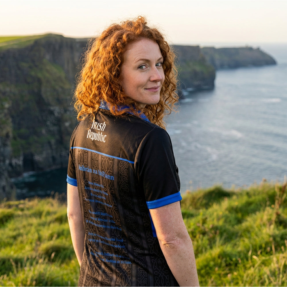 County Waterford Irish Republic Jersey