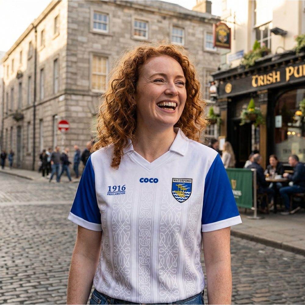 County Waterford 1916 Proclamation Jersey