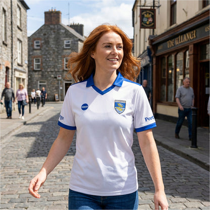 County Waterford Retro Jersey Home