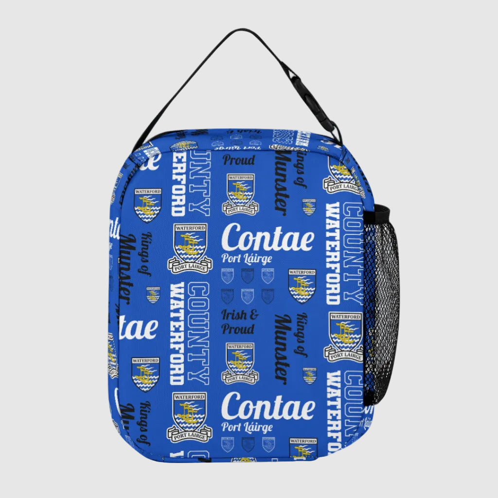 County Waterford Backpack, Lunch Bag & Pencil Case Set