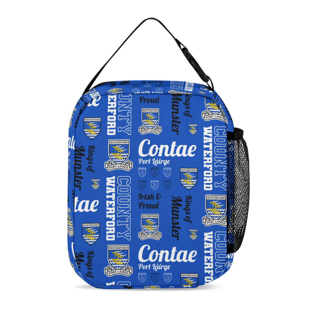 County Waterford Backpack, Lunch Bag & Pencil Case Set