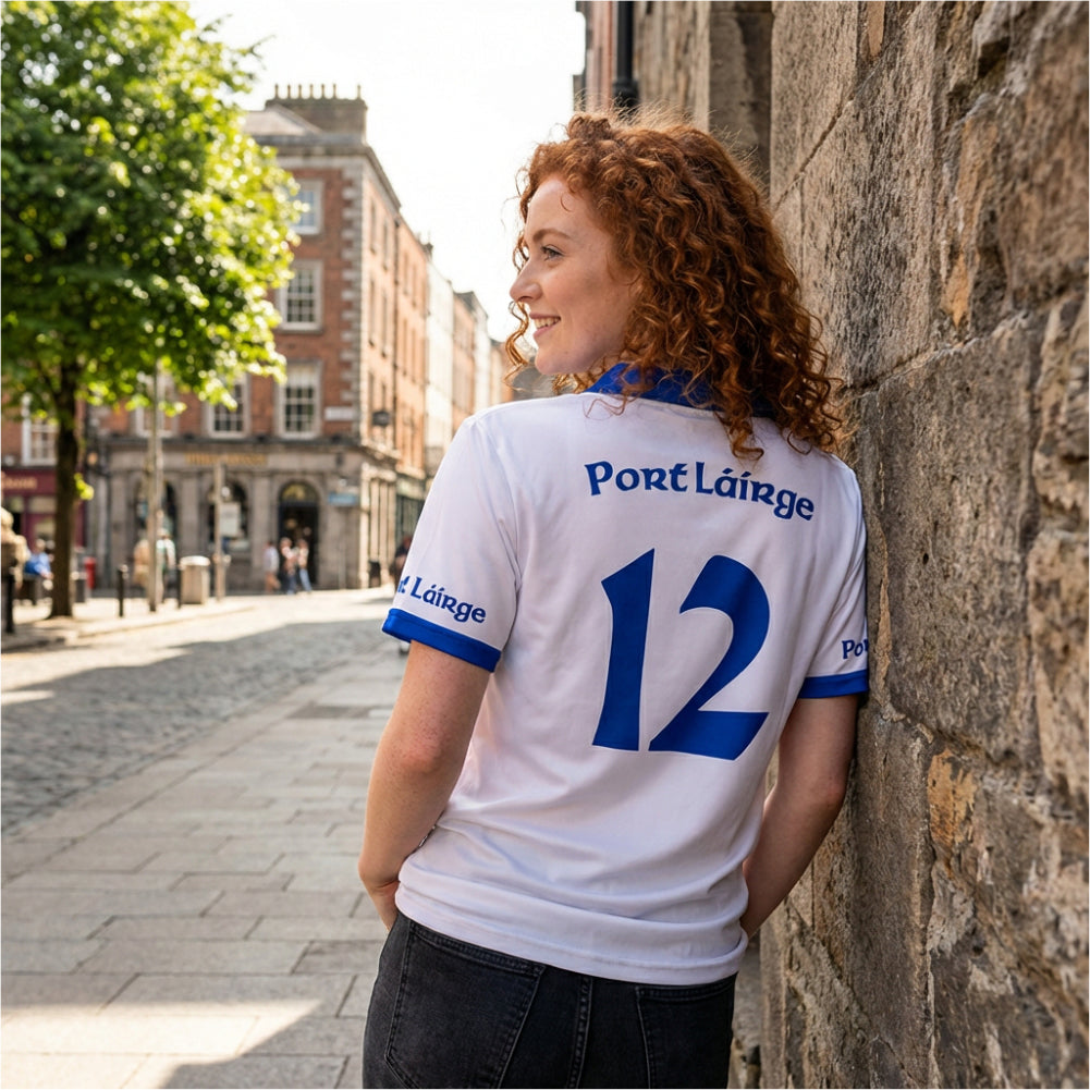 County Waterford Retro Jersey Home