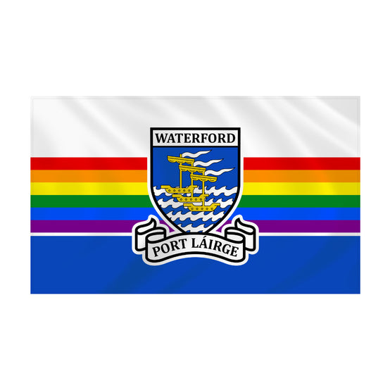 County Waterford Pride Flag