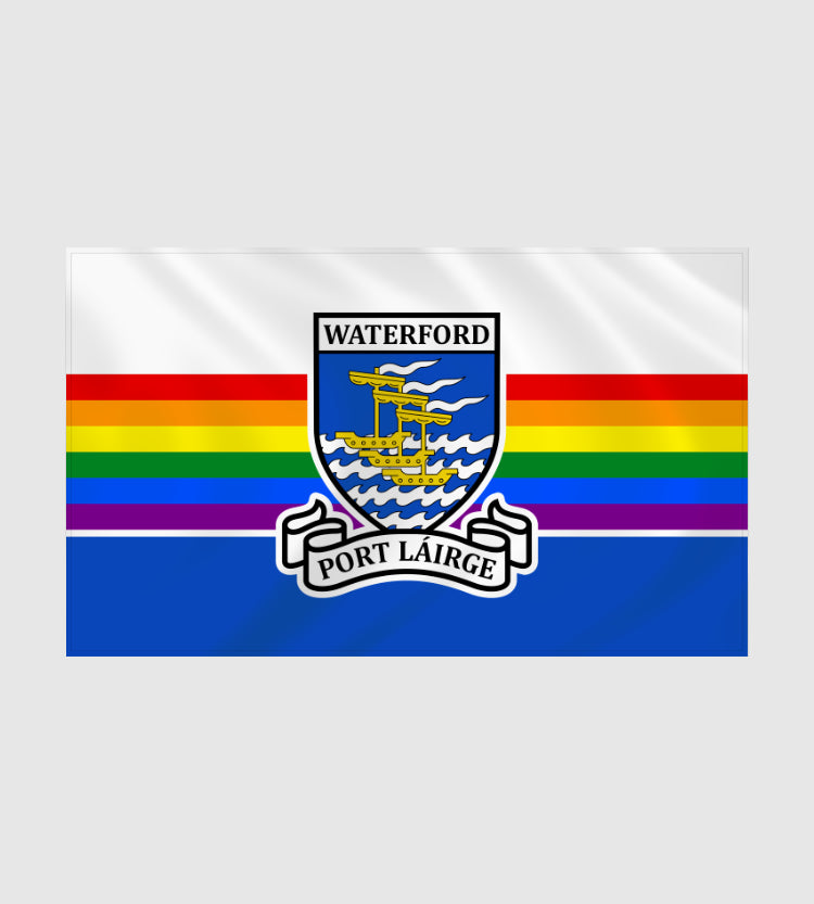 County Waterford Pride Flag