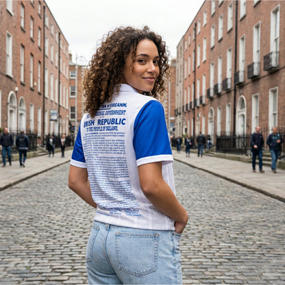 County Waterford 1916 Proclamation Jersey
