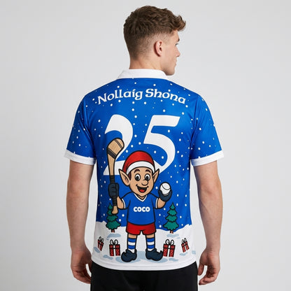 County Waterford Christmas Jersey