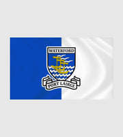 County Waterford Classic Crest Flag