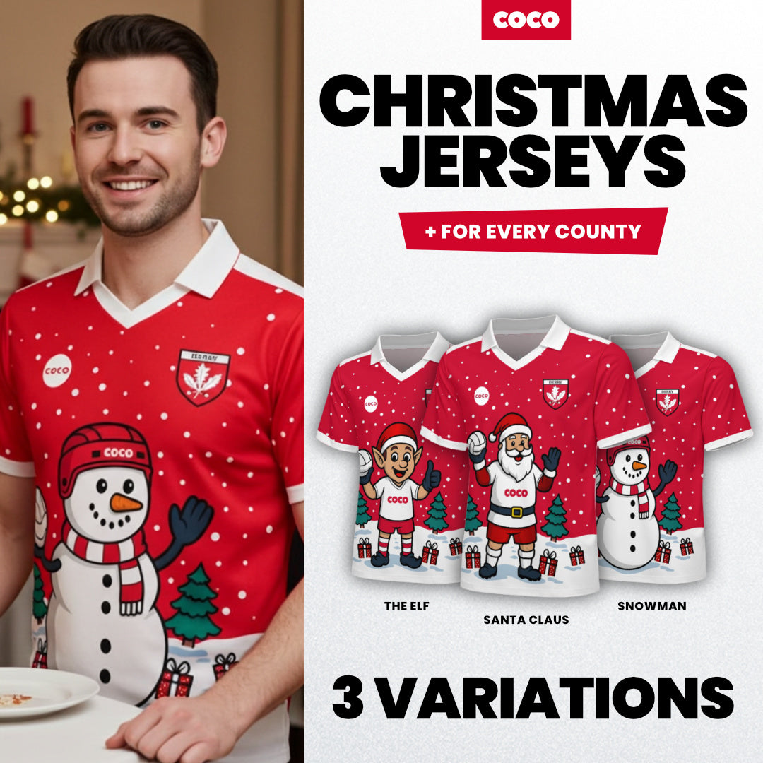 Website Banner Christmas Jerseys Mobile