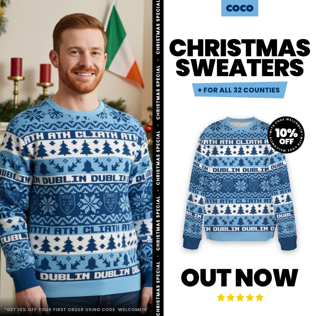 Website Banner Christmas Sweaters Mobile