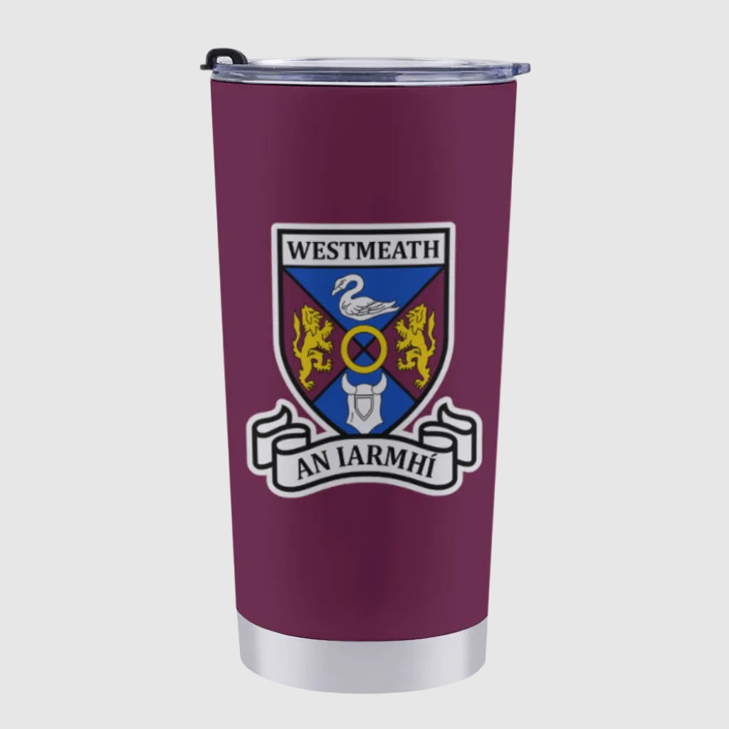 County Westmeath Classic Crest 20oz Travel Mug