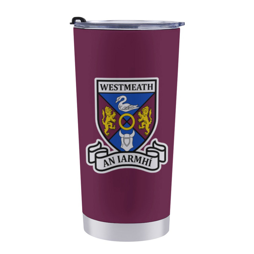 County Westmeath Classic Crest 20oz Travel Mug