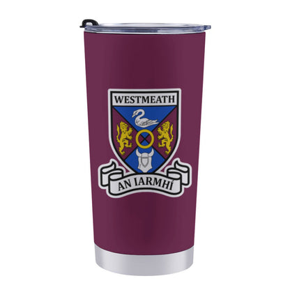 County Westmeath Classic Crest 20oz Travel Mug