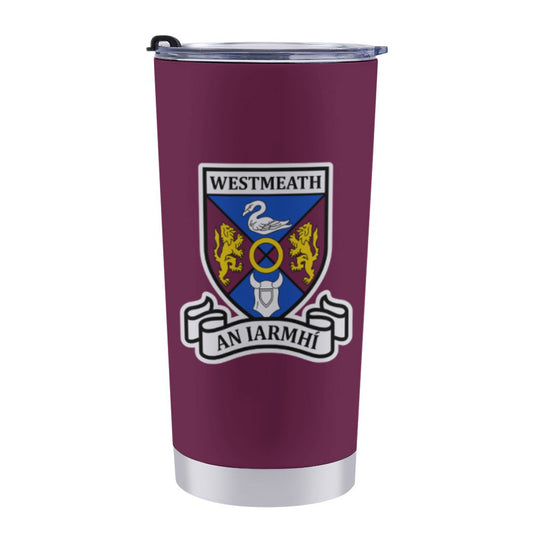 County Westmeath Classic Crest 20oz Travel Mug