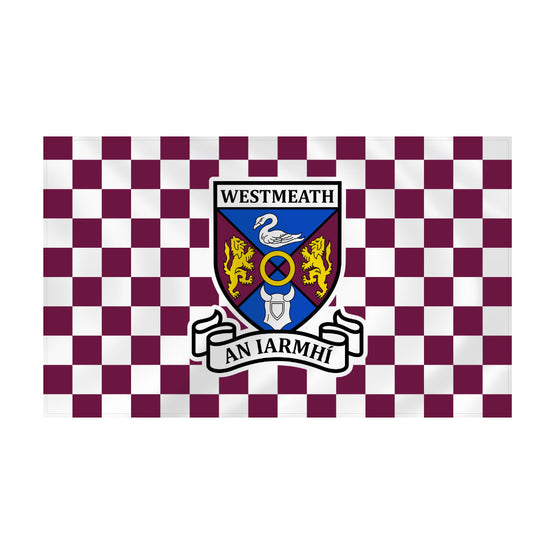 County Westmeath Chequered Flag