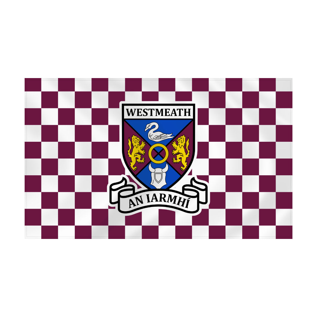 County Westmeath Chequered Flag