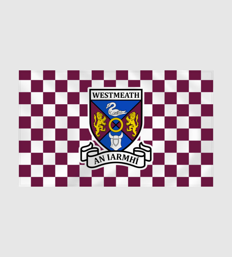 County Westmeath Chequered Flag