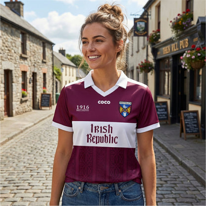 County Westmeath Irish Republic Jersey