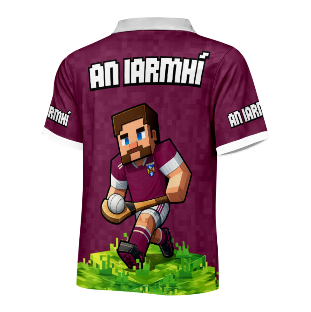 County Westmeath Little Legends Jersey - Kids