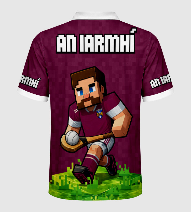 County Westmeath Little Legends Jersey - Kids