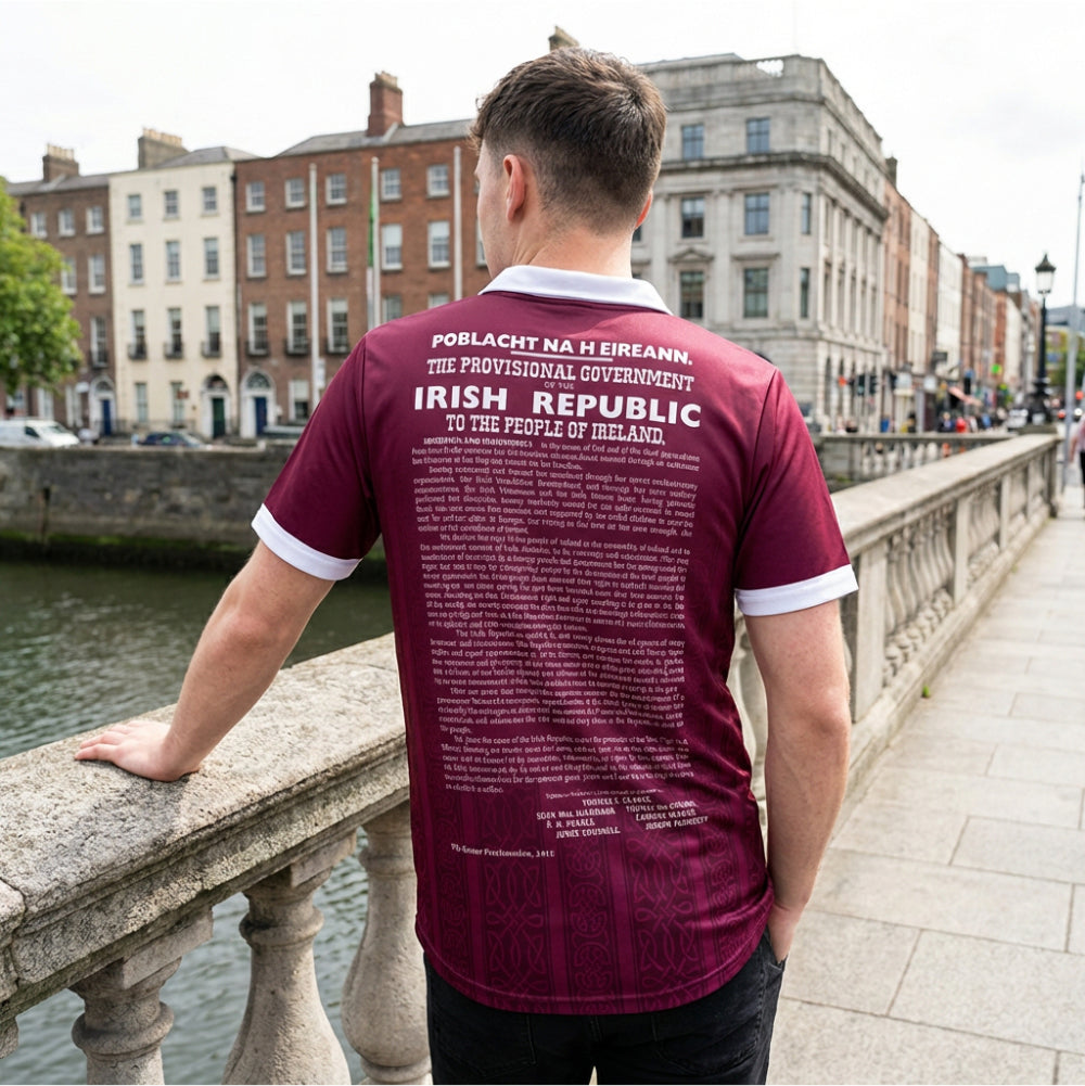County Westmeath 1916 Proclamation Jersey