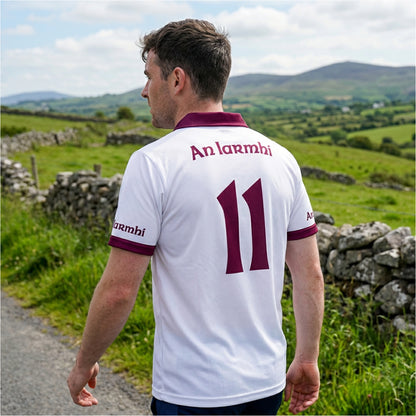 County Westmeath Retro Jersey Away