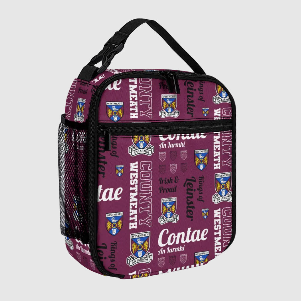County Westmeath Backpack, Lunch Bag & Pencil Case Set