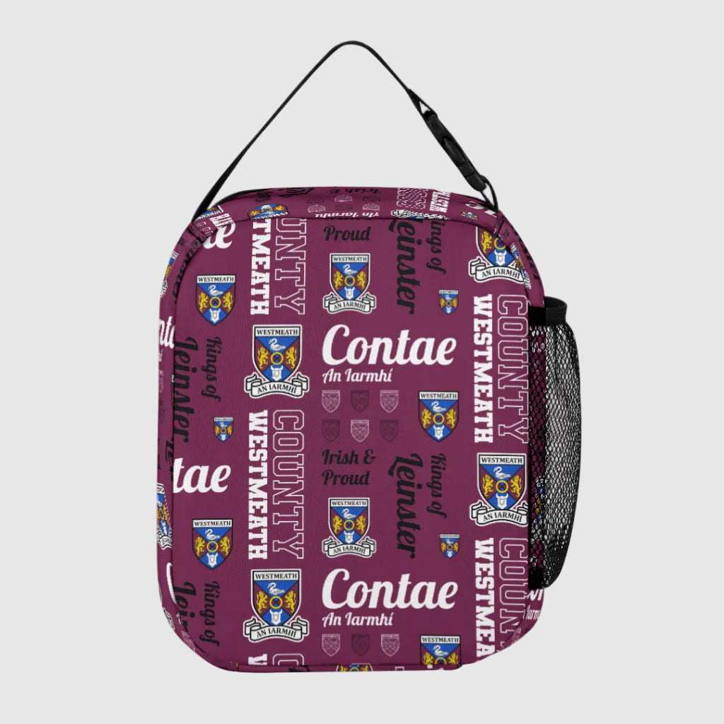 County Westmeath Backpack, Lunch Bag & Pencil Case Set