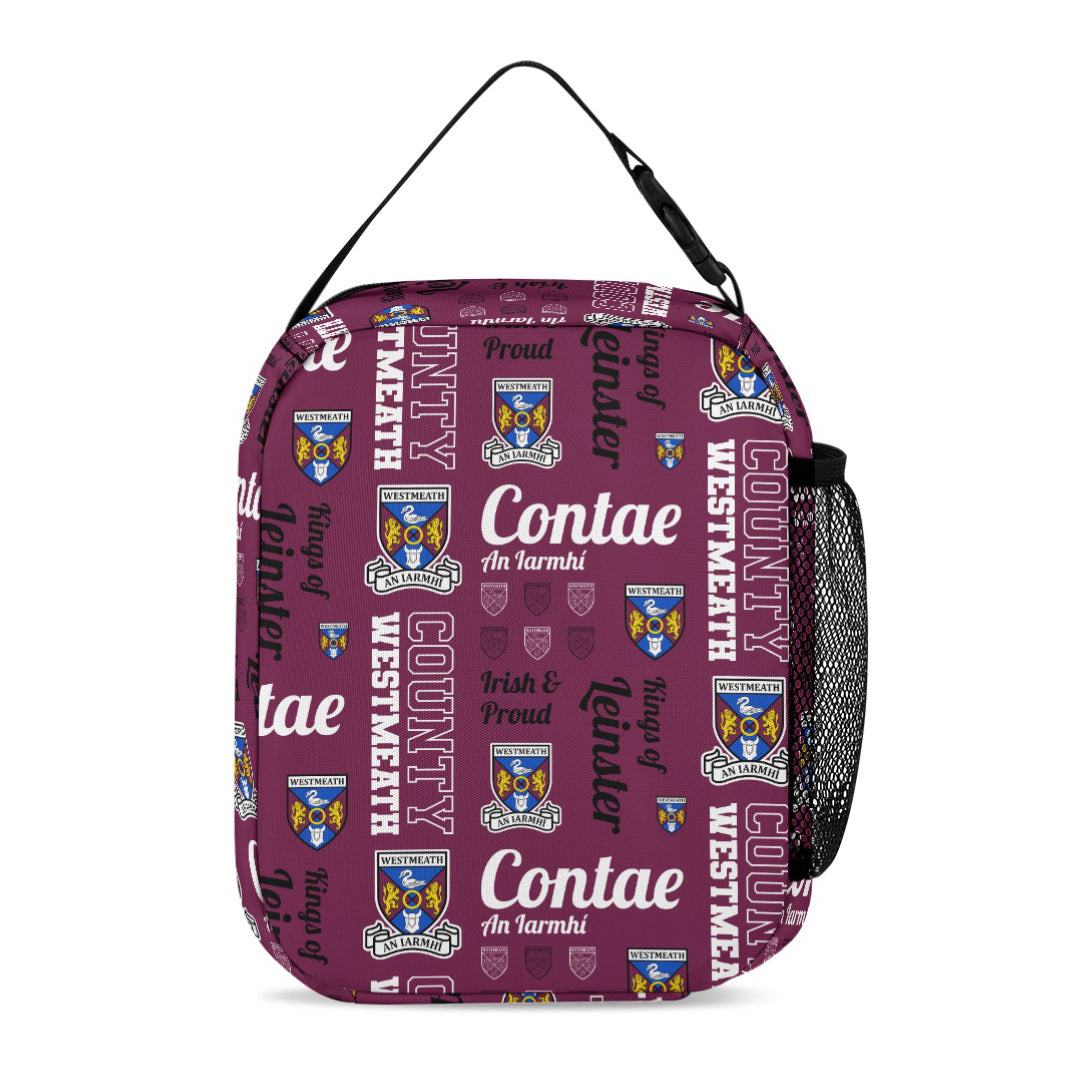 County Westmeath Backpack, Lunch Bag & Pencil Case Set