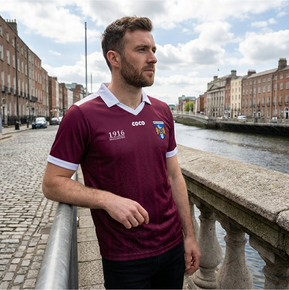 County Westmeath 1916 Proclamation Jersey