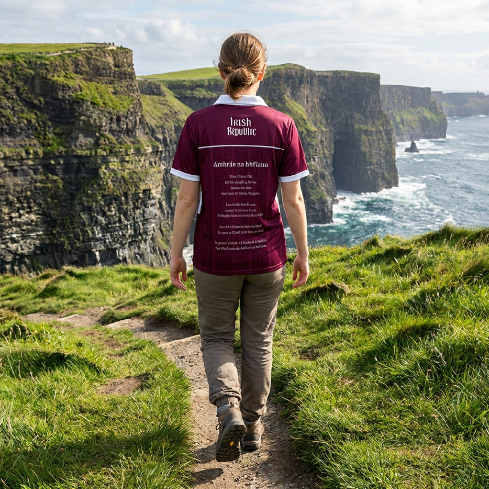 County Westmeath Irish Republic Jersey
