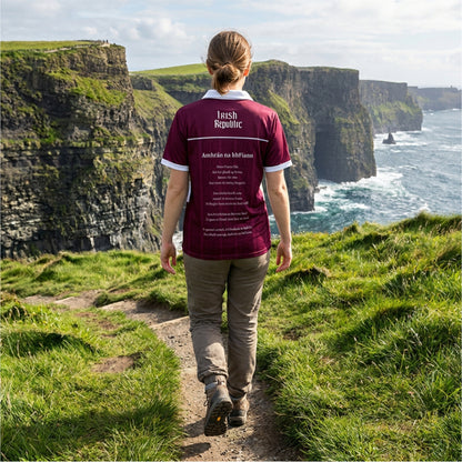 County Westmeath Irish Republic Jersey
