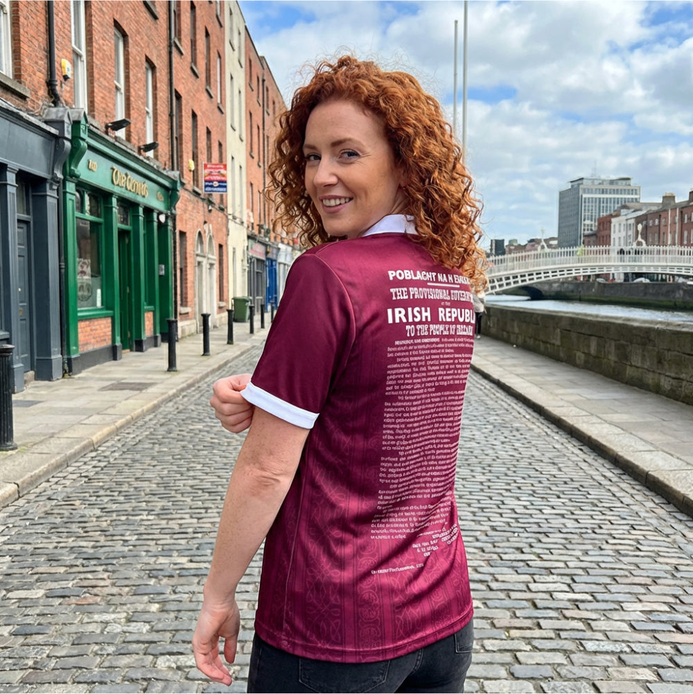 County Westmeath 1916 Proclamation Jersey