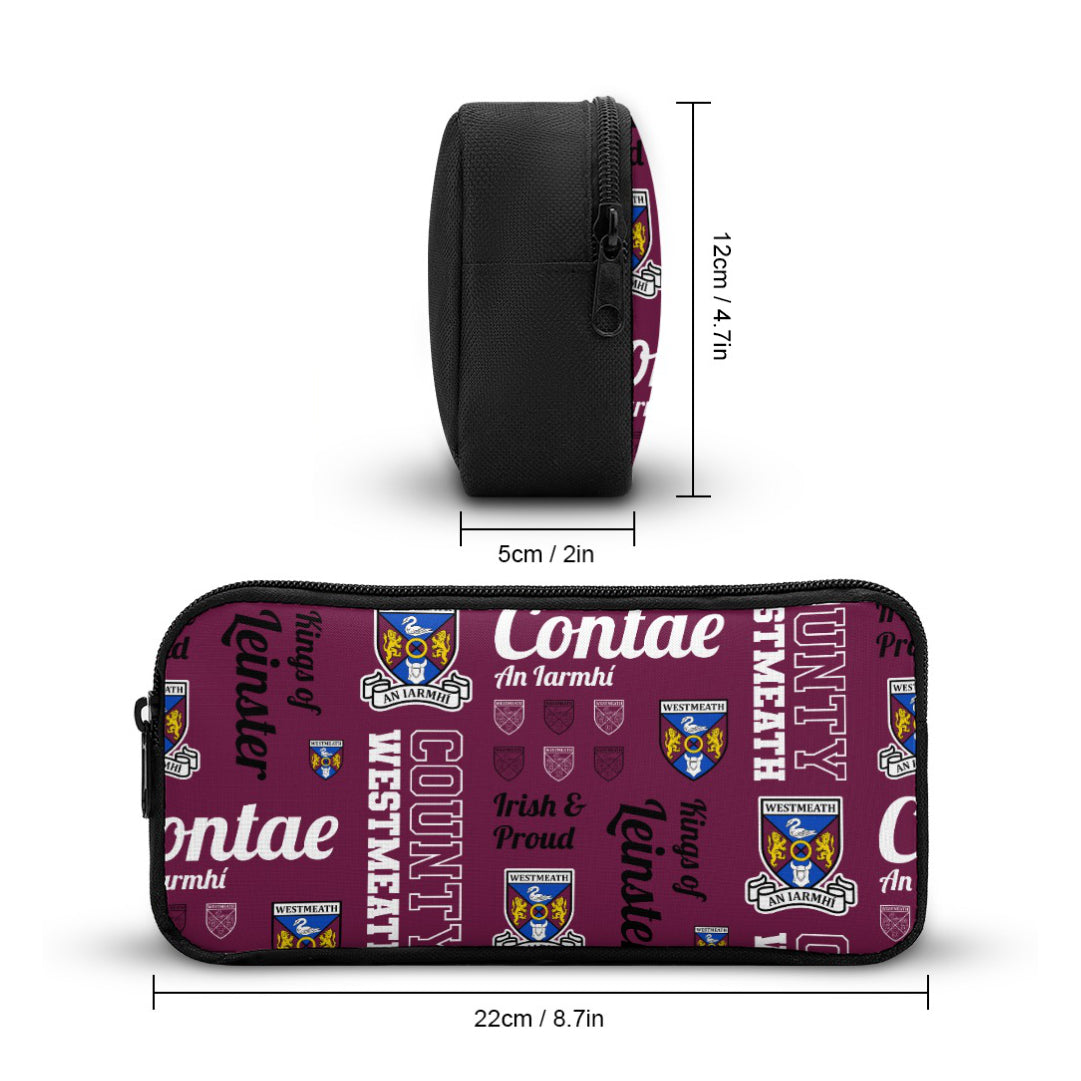 County Westmeath Backpack, Lunch Bag & Pencil Case Set