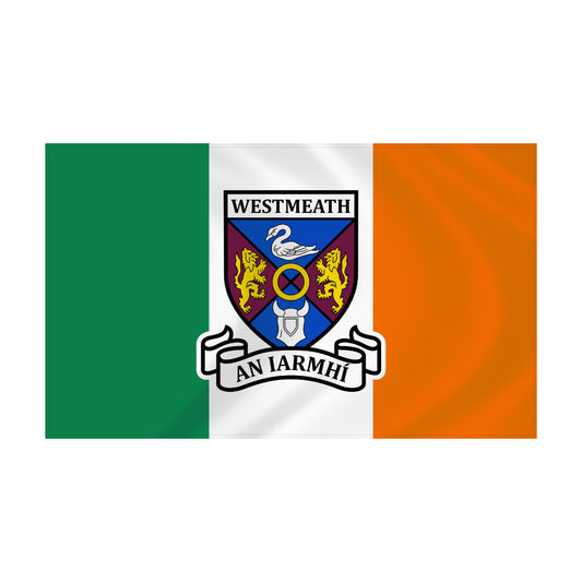 County Westmeath Tricolour Flag