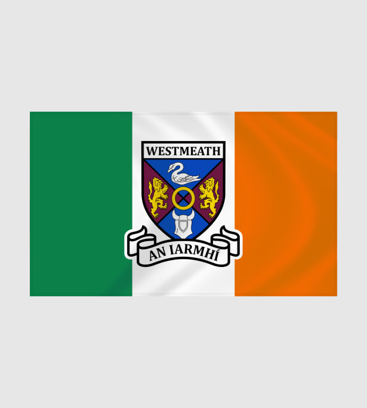 County Westmeath Tricolour Flag