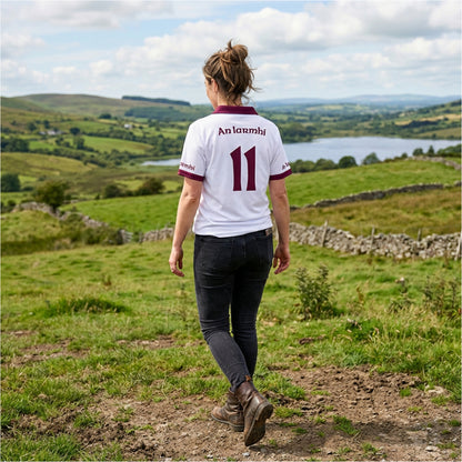 County Westmeath Retro Jersey Away