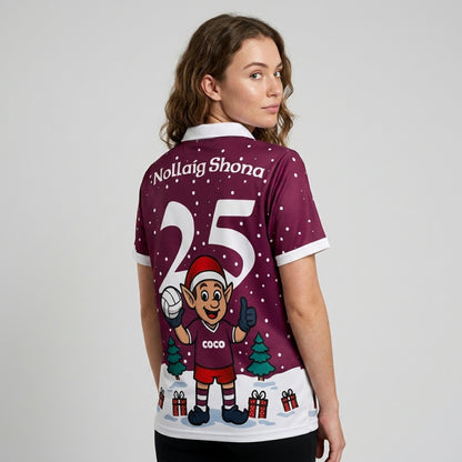 County Westmeath Christmas Jersey